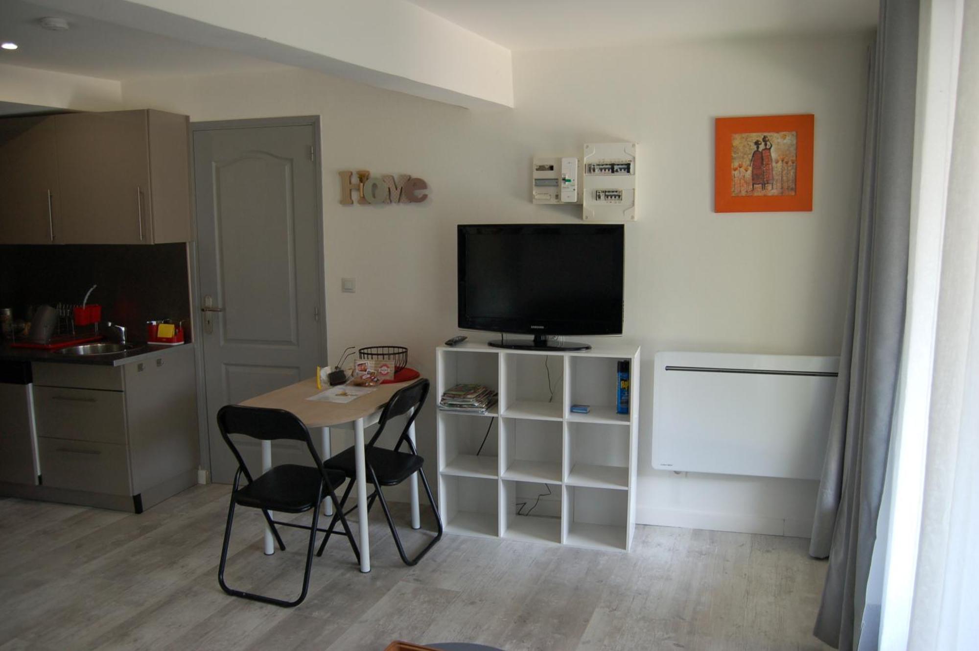Studio La Lauze Акс-ле-Терм Екстериор снимка